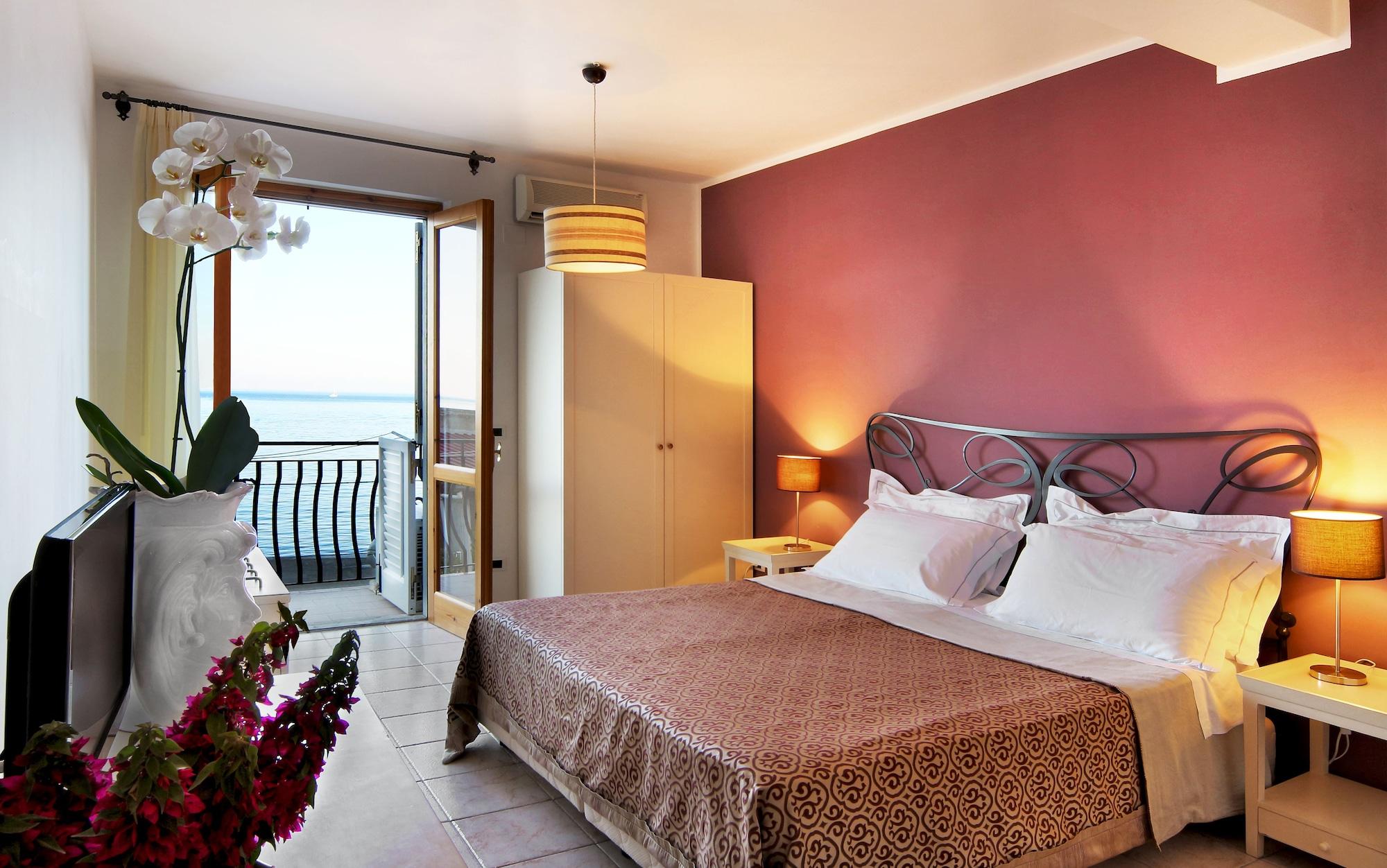 Hotel Amarea - Aeolian Charme Canneto  Exterior photo
