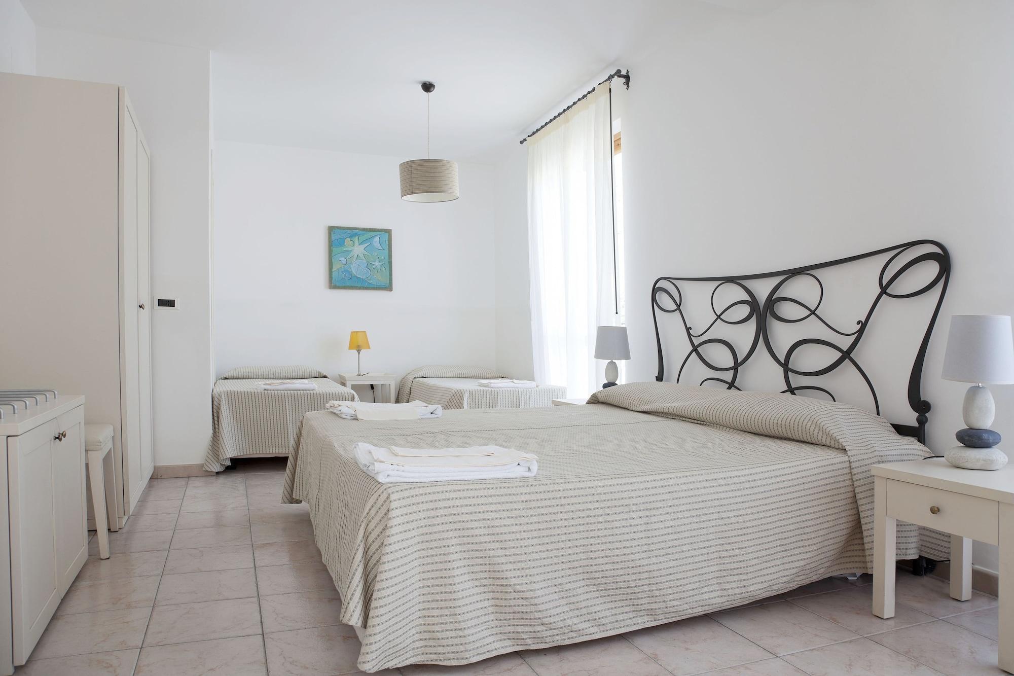 Hotel Amarea - Aeolian Charme Canneto  Exterior photo