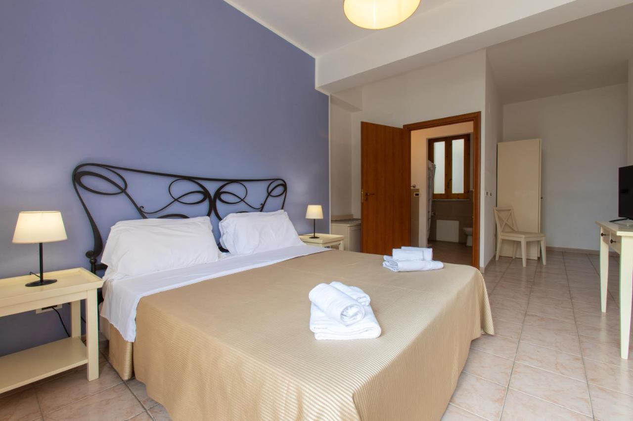 Hotel Amarea - Aeolian Charme Canneto  Exterior photo