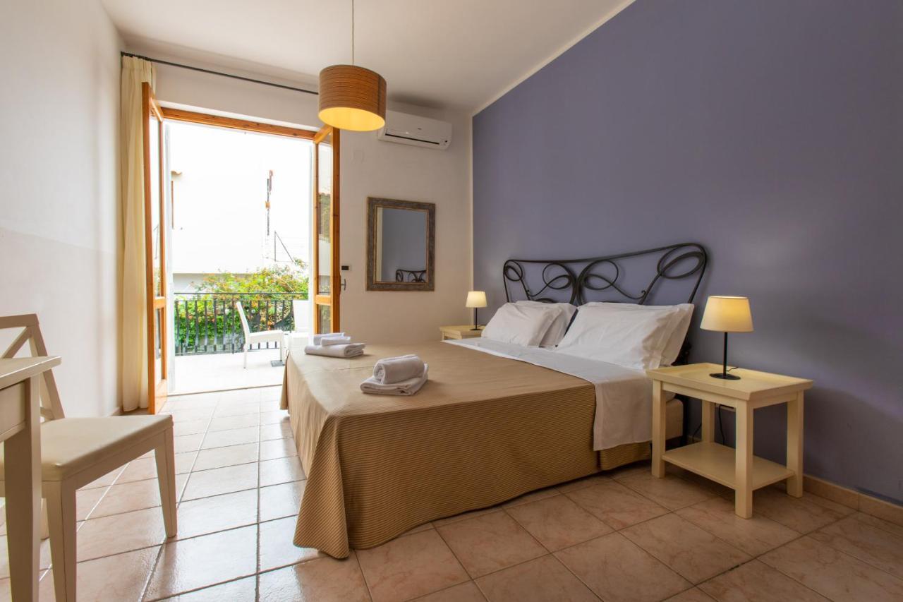 Hotel Amarea - Aeolian Charme Canneto  Exterior photo