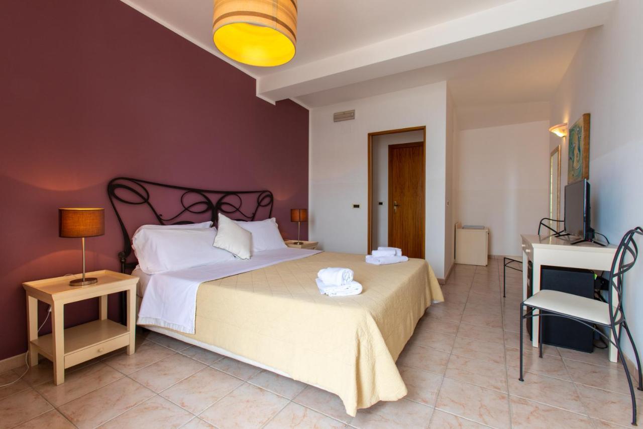 Hotel Amarea - Aeolian Charme Canneto  Exterior photo