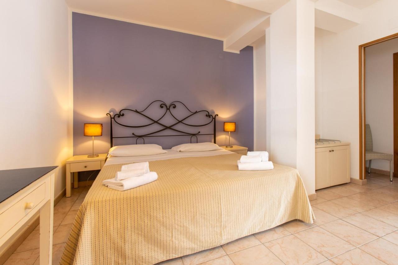 Hotel Amarea - Aeolian Charme Canneto  Exterior photo
