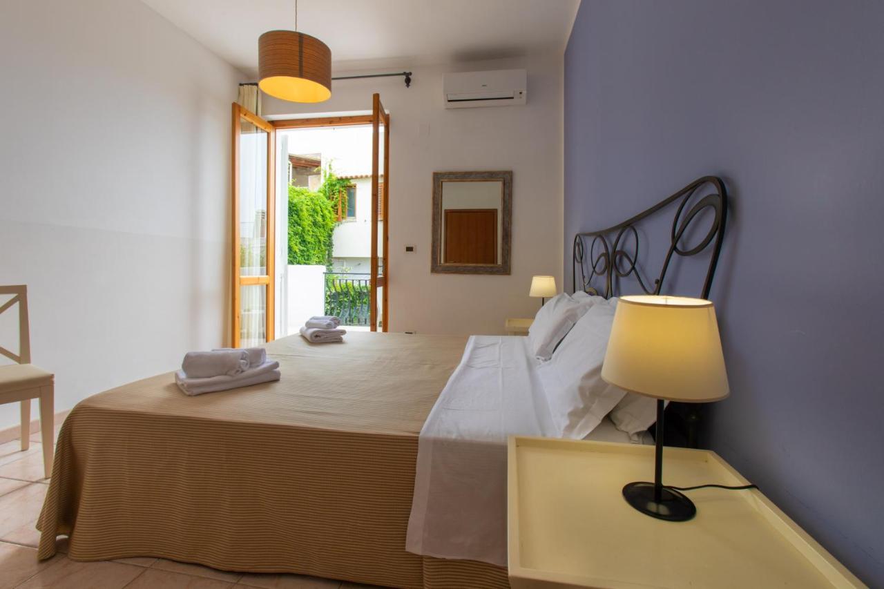 Hotel Amarea - Aeolian Charme Canneto  Exterior photo