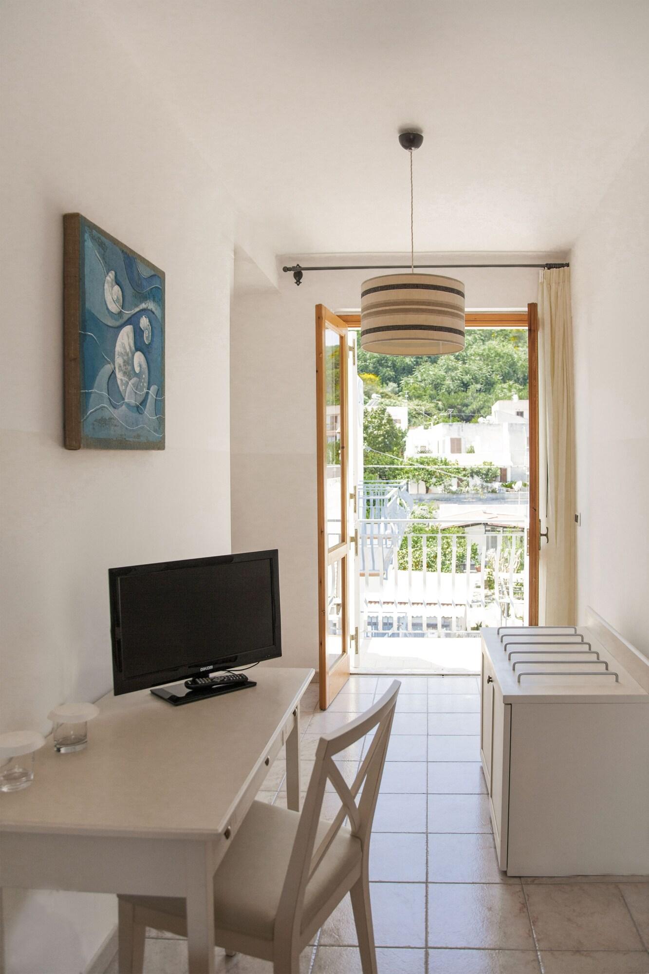 Hotel Amarea - Aeolian Charme Canneto  Exterior photo